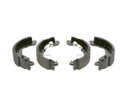 BOSCH 0986487714 Pabuçlu Fren Balatası - . Görsel