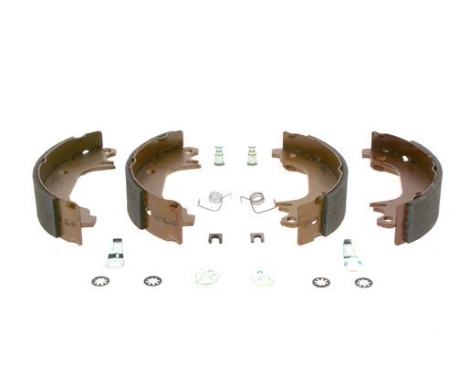 BOSCH F026004275 Fren Balatası Arka - . Görsel