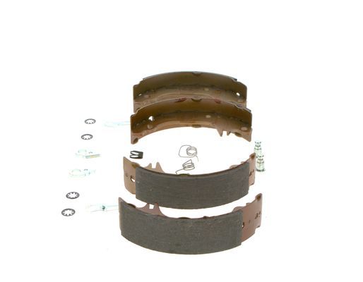 BOSCH F026004275 Fren Balatası Arka - . Görsel