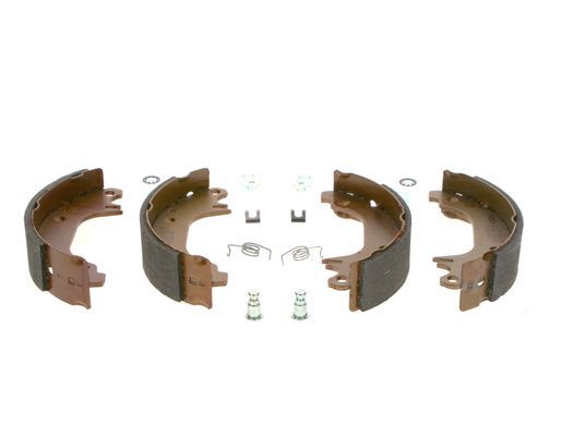 BOSCH F026004275 Fren Balatası Arka - . Görsel