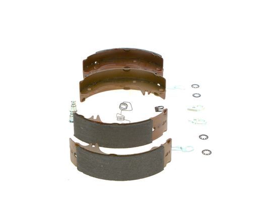 BOSCH F026004275 Fren Balatası Arka - . Görsel