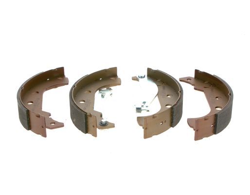 BOSCH F026004626 Fren Balatası Arka - . Görsel