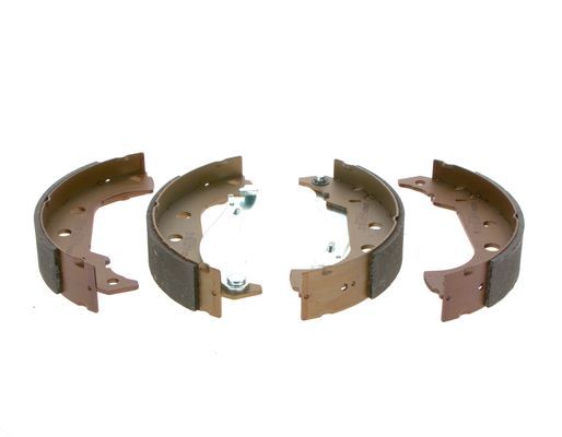 BOSCH F026004626 Fren Balatası Arka - . Görsel