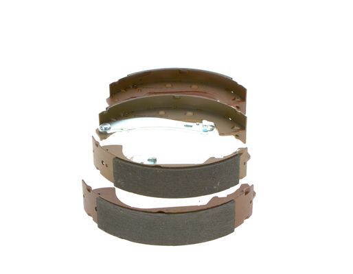 BOSCH F026004626 Fren Balatası Arka - . Görsel