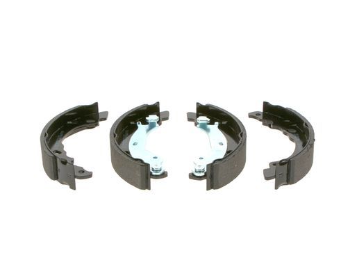 BOSCH 0986487704 Pabuçlu Fren Balatası - . Görsel