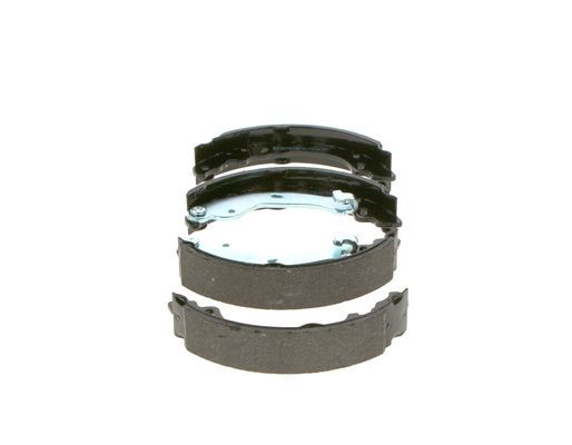 BOSCH 0986487704 Pabuçlu Fren Balatası - . Görsel