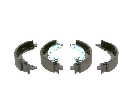 BOSCH 0986487704 Pabuçlu Fren Balatası - . Görsel