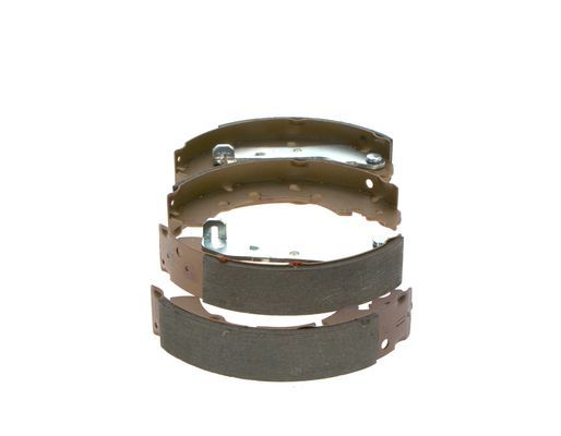 BOSCH 0986487599 Fren Balatası Arka - . Görsel
