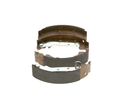 BOSCH 0986487599 Fren Balatası Arka - . Görsel