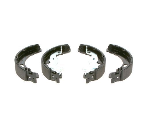 BOSCH 0986487753 Fren Balatası Arka - . Görsel