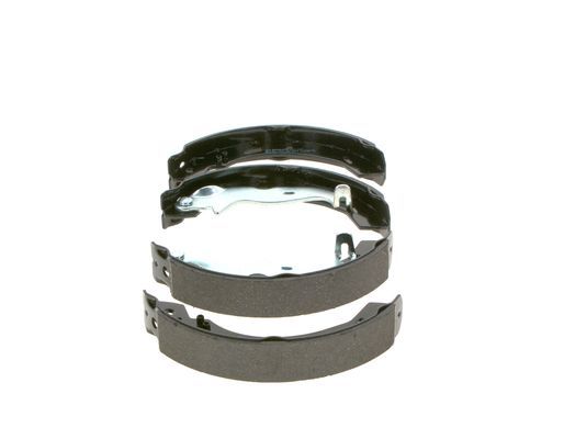 BOSCH 0986487753 Fren Balatası Arka - . Görsel