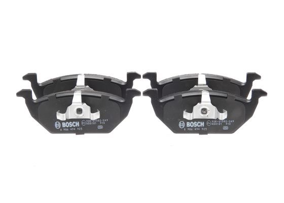 BOSCH 0986494925 Pabuçlu Fren Balatası