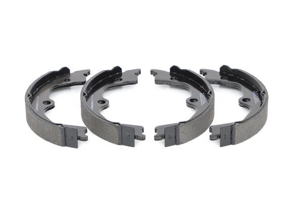 BOSCH 0986487931 Pabuçlu Fren Balatası - . Görsel