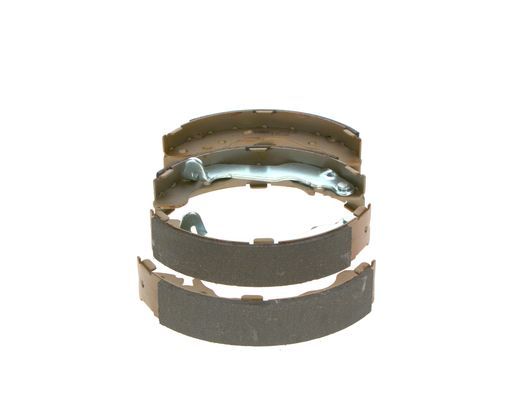 BOSCH 0986487673 Pabuçlu Fren Balatası - . Görsel