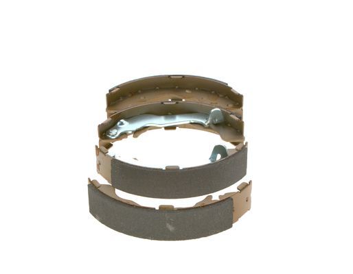 BOSCH 0986487673 Pabuçlu Fren Balatası - . Görsel