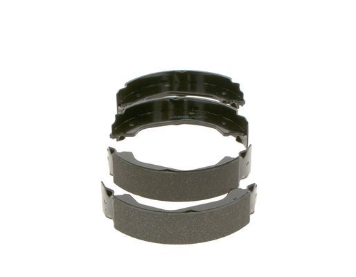 BOSCH 0986487708 Pabuçlu Fren Balatası - . Görsel