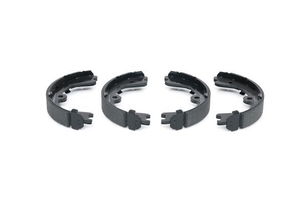 BOSCH 0986487929 Pabuçlu Fren Balatası - . Görsel