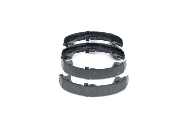 BOSCH 0986487929 Pabuçlu Fren Balatası - . Görsel
