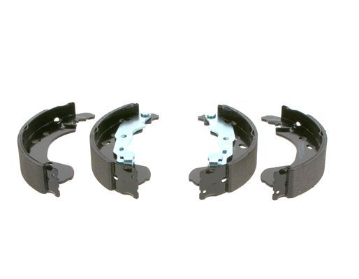 BOSCH 0986487668 Fren Balatası Arka - . Görsel