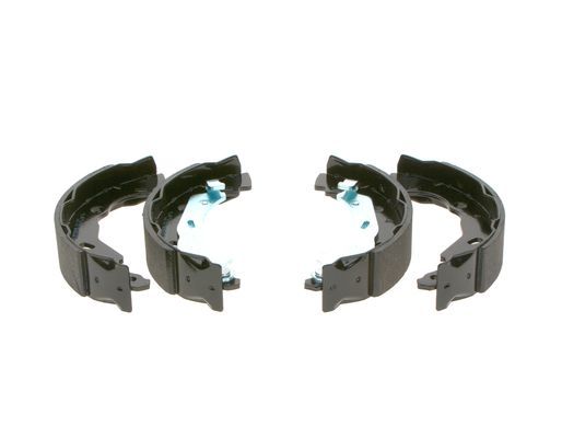 BOSCH 0986487771 Fren Balata Arka Pabuç - . Görsel