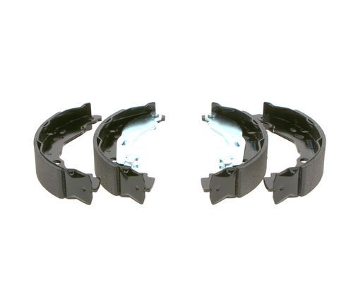 BOSCH 0986487771 Fren Balata Arka Pabuç - . Görsel