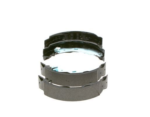 BOSCH 0986487771 Fren Balata Arka Pabuç - . Görsel