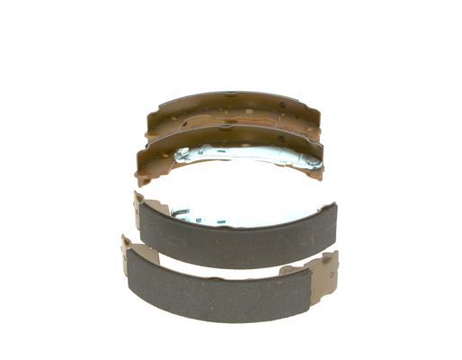 BOSCH 0986487899 Fren Balatası Arka - . Görsel
