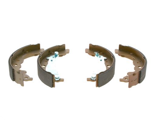 BOSCH 0986487899 Fren Balatası Arka - . Görsel