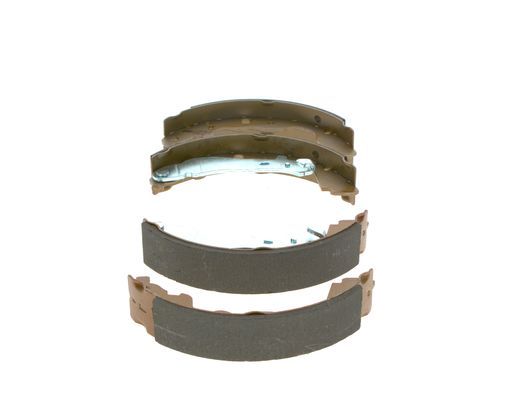 BOSCH 0986487899 Fren Balatası Arka - . Görsel