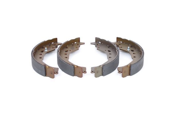 BOSCH 0986487938 Pabuçlu Fren Balatası - . Görsel