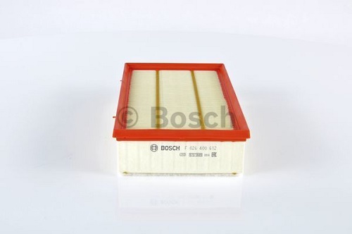 BOSCH F026400612 Hava Filtresi - . Görsel