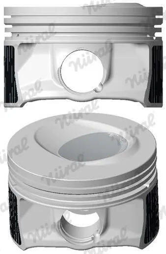 Piston+Segman FEDERAL ORJINAL FM 87-72150 STD