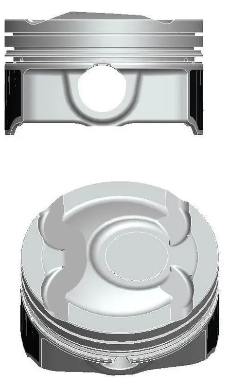 Piston (77.00MM-STD)  YENMAK 39-03120-000