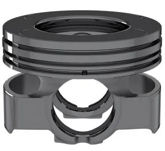 Piston (80.00MM-STD)  MAHLE 021 PI 00119 000