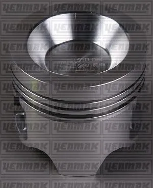 Piston+Segman FEDERAL ORJINAL FM 87-71853 050A