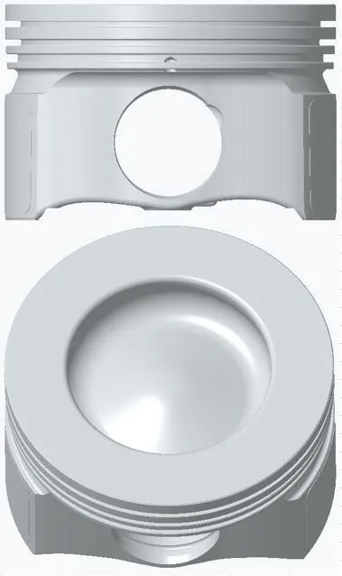 Piston (81.50MM-0.50)  NÜRAL 87-75622-050