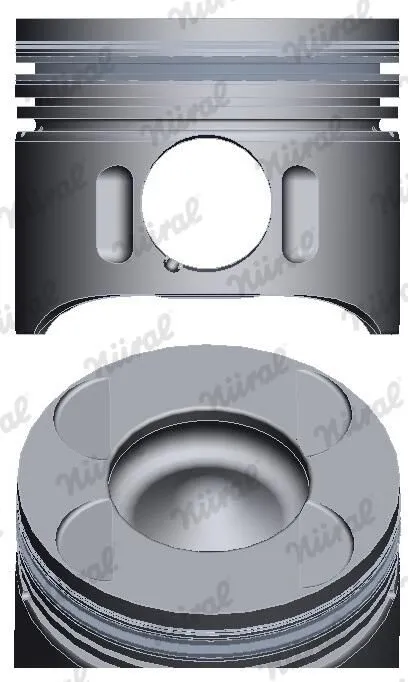 Piston (88.00MM-1.00)  NÜRAL 87-72532-100