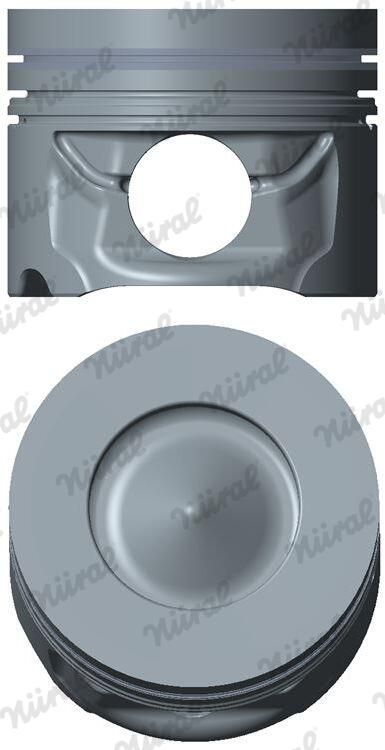 Piston Duraform-G91 ® NÜRAL 87-449700-30