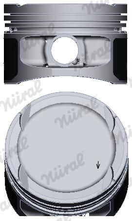 Piston Ecotough ® NÜRAL 87-436900-00