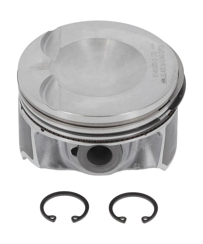 Piston+Segman FEDERAL ORJINAL FM 87-72491 STD