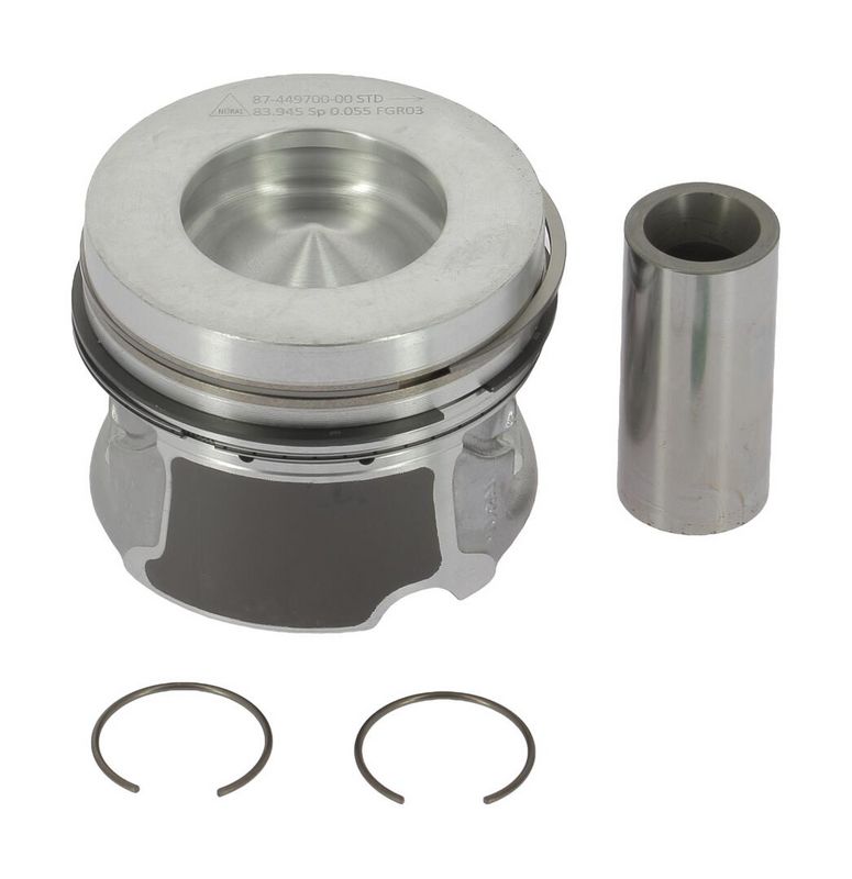 Piston NÜRAL 87-449700-00