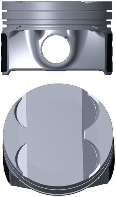 Piston NÜRAL 87-453500-10