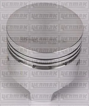 Piston  YENMAK 3397-STD