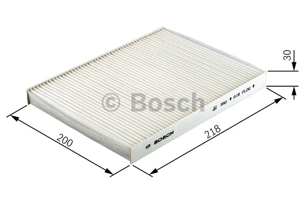 BOSCH 1987432433 Polen Filtresi - . Görsel