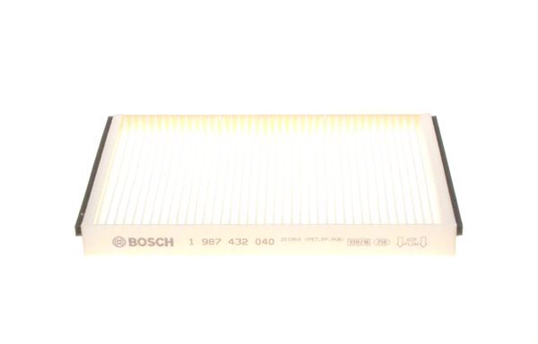 BOSCH 1987432040 Polen Filtresi
