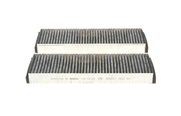 BOSCH 1987432422 Polen Filtresi - . Görsel