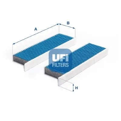 Filtre, Kabin Havası MAHLE LAK 428/S