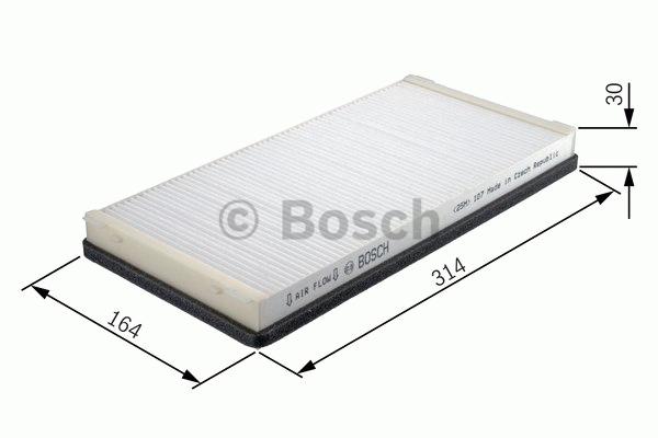 Polen Filtresi Bmw 7 E65 E66 E67 730 735 740 745 750 760 - . Görsel