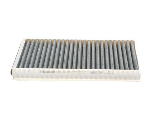 BOSCH 1987432402 Polen Filtresi - . Görsel