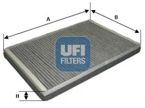 Polen Filtresi  BSG 70-145-030